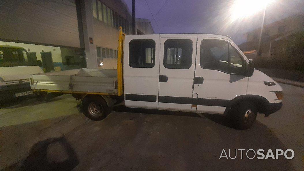 Iveco Daily 2.8 TD 35C11 3950 de 2002