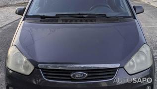 Ford C-MAX 1.6 TDCi Titanium de 2008