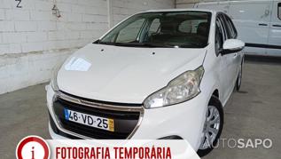 Peugeot 208 de 2018