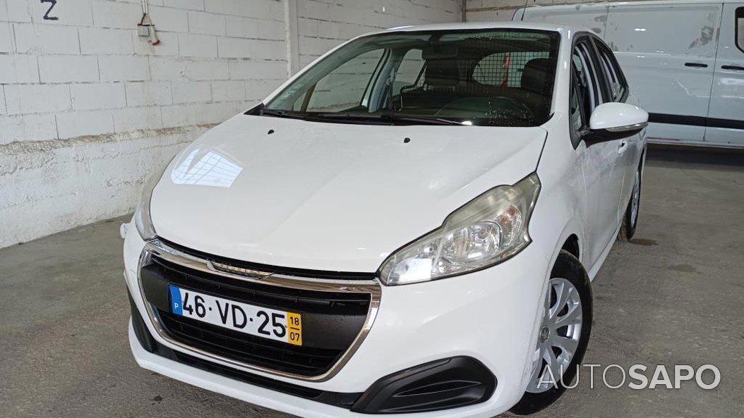 Peugeot 208 de 2018