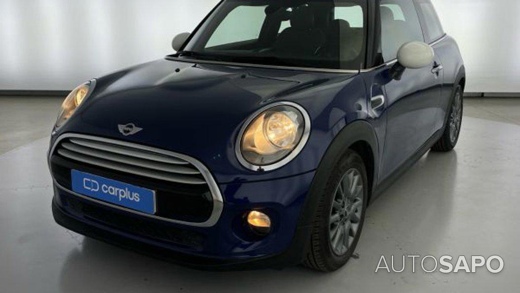 MINI Cooper Cooper de 2014