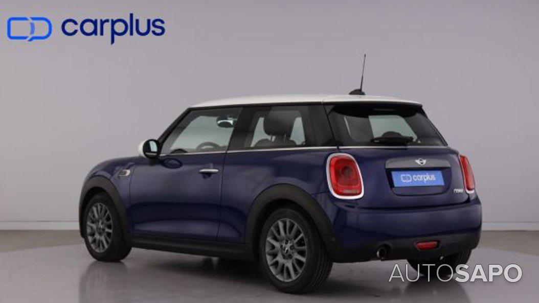 MINI Cooper Cooper de 2014