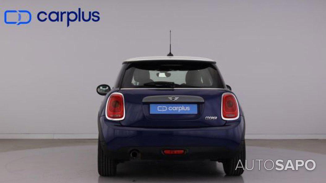 MINI Cooper Cooper de 2014