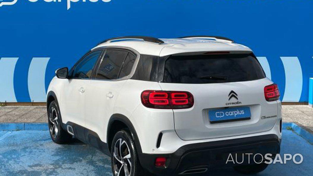 Citroen C5 AirCross 1.2 PureTech Shine de 2020