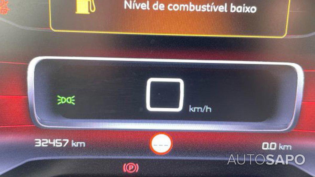 Citroen C5 AirCross 1.2 PureTech Shine de 2020