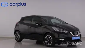 Nissan Micra 1.0 IG-T Acenta de 2023