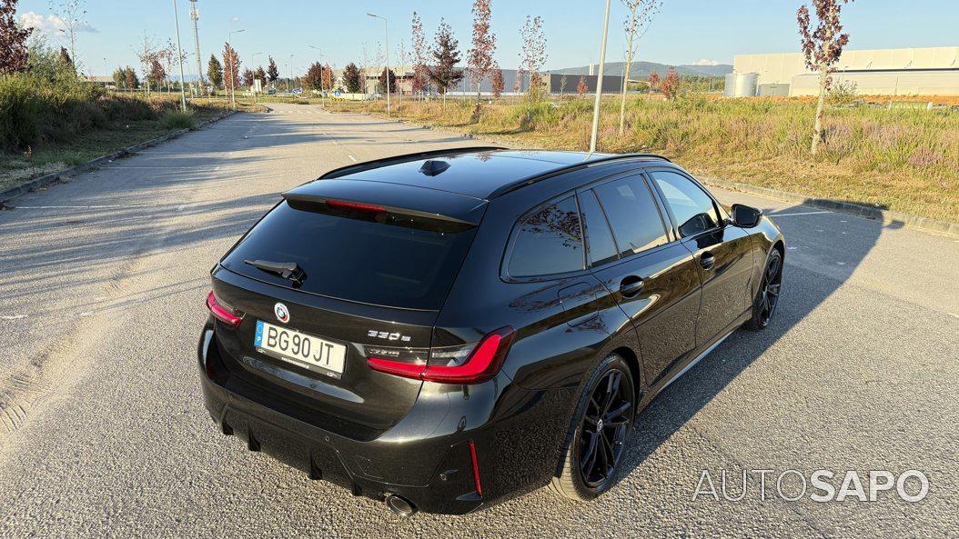 BMW Série 3 330 e Pack M Auto de 2022