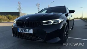 BMW Série 3 330 e Pack M Auto de 2022