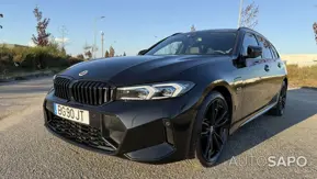 BMW Série 3 330 e Pack M Auto de 2022