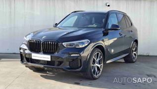 BMW X5 45 e xDrive Pack M de 2021