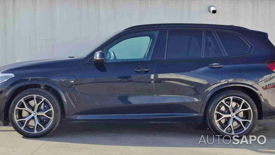 BMW X5 45 e xDrive Pack M de 2021