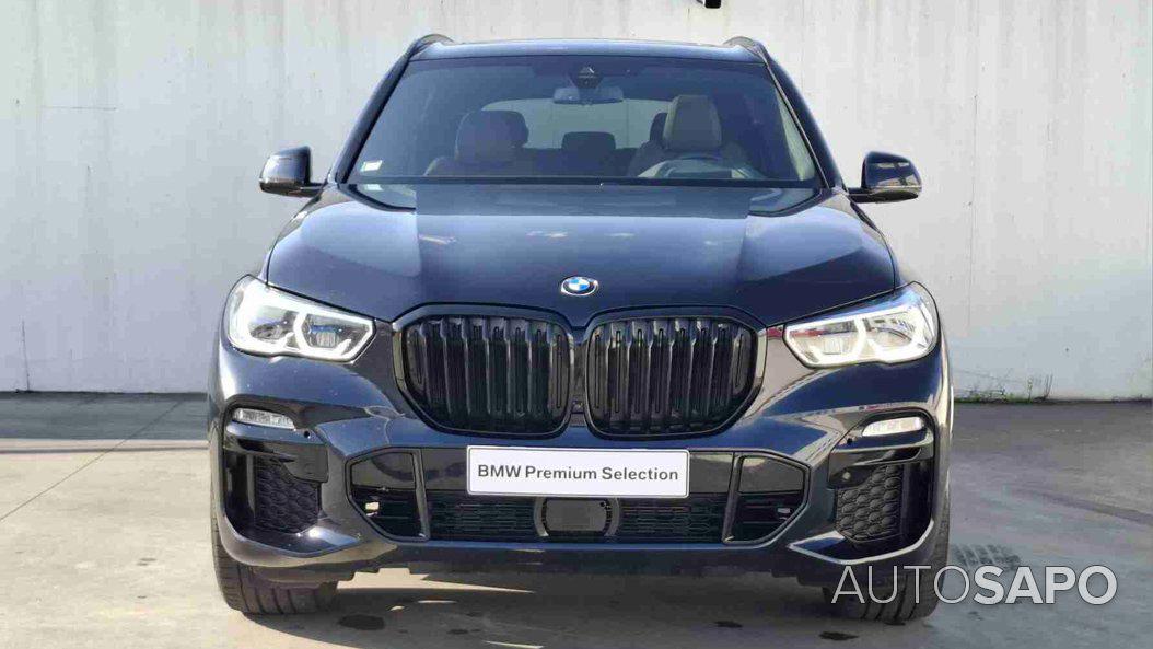 BMW X5 45 e xDrive Pack M de 2021