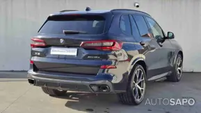 BMW X5 45 e xDrive Pack M de 2021