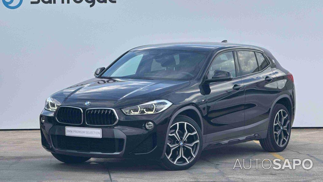 BMW X2 de 2020