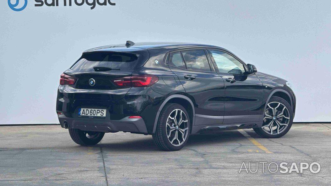 BMW X2 de 2020