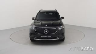 Mercedes-Benz EQB 350 4MATIC Edition de 2024