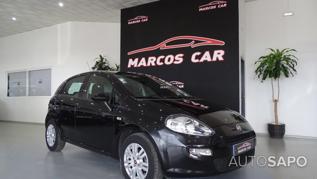 Fiat Punto 1.2 Lounge S&S de 2018