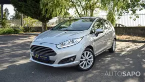 Ford Fiesta 1.0 EcoBoost Titanium de 2016