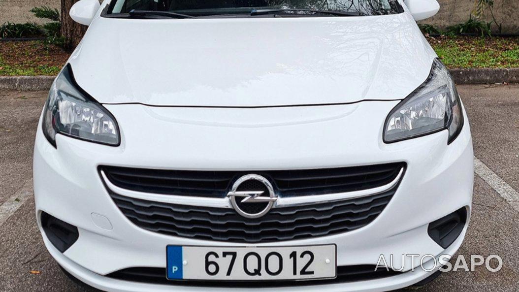 Opel Corsa 1.3 CDTi Enjoy de 2015