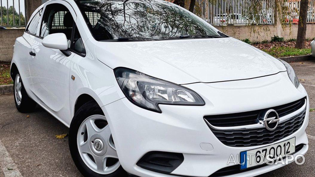 Opel Corsa 1.3 CDTi Enjoy de 2015