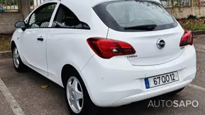 Opel Corsa 1.3 CDTi Enjoy de 2015