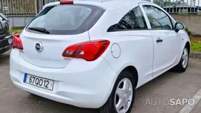 Opel Corsa 1.3 CDTi Enjoy de 2015