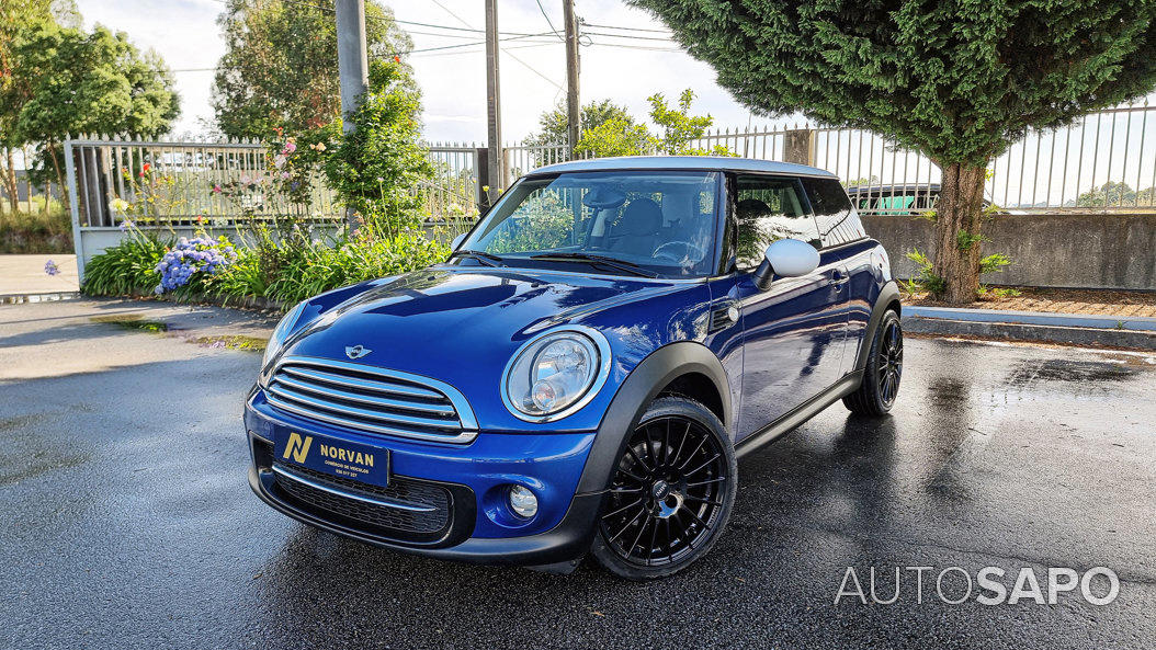 MINI Cooper D Cooper D de 2011