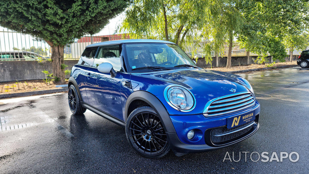 MINI Cooper D Cooper D de 2011