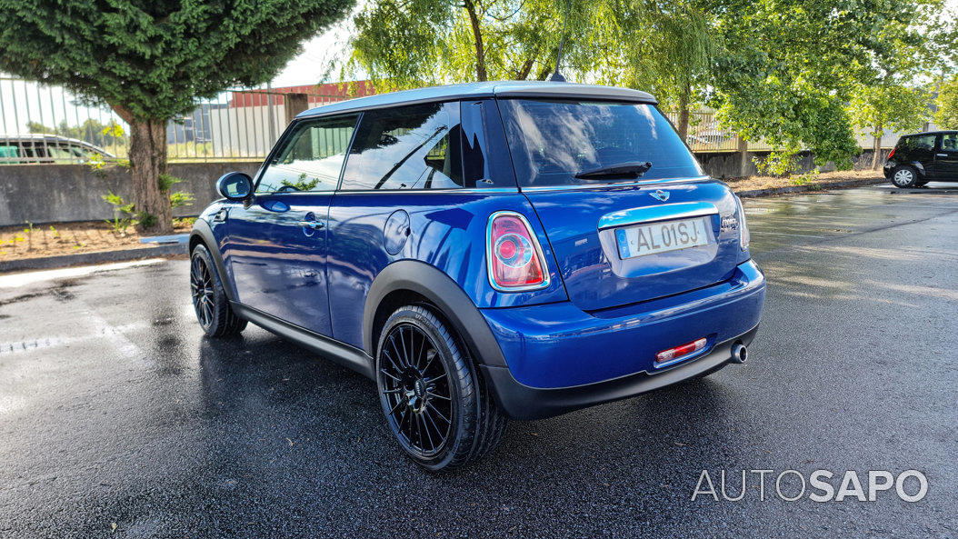 MINI Cooper D Cooper D de 2011