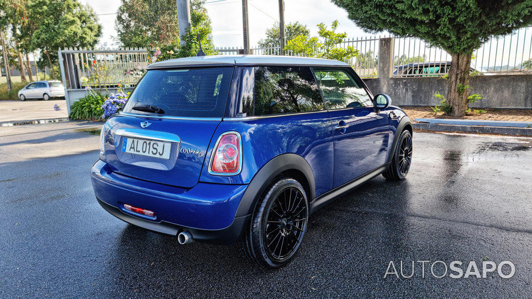 MINI Cooper D Cooper D de 2011