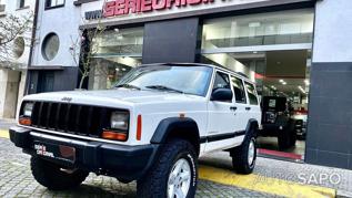 Jeep Cherokee 2.5 TD Sport de 1999