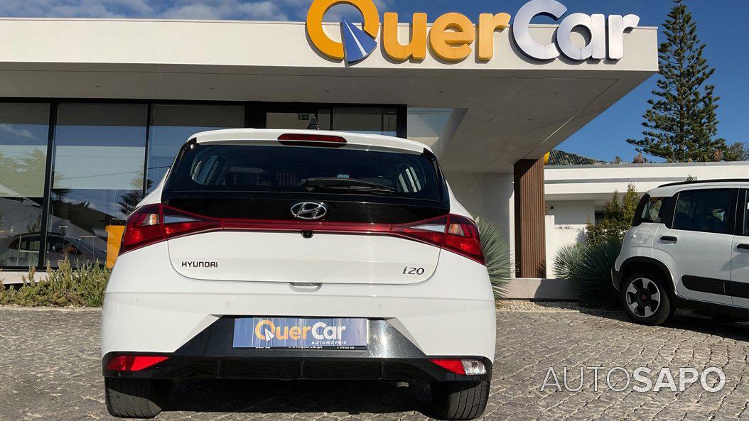 Hyundai i20 1.0 T-GDi Style de 2020