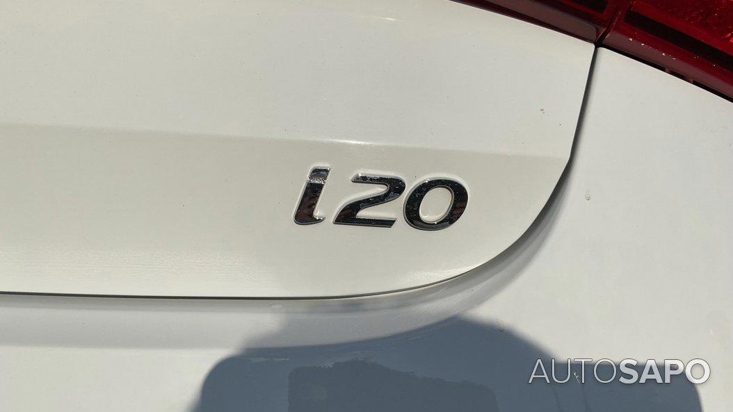 Hyundai i20 1.0 T-GDi Style de 2020