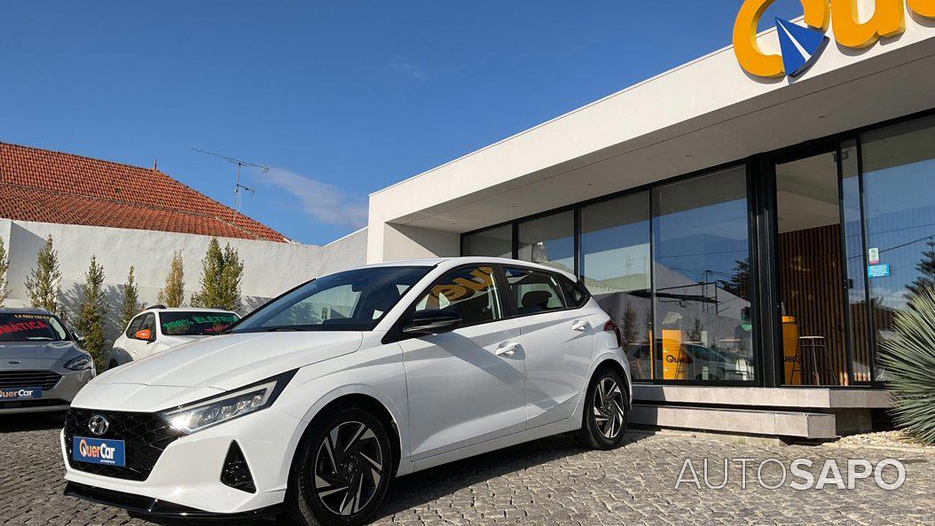 Hyundai i20 1.0 T-GDi Style de 2020