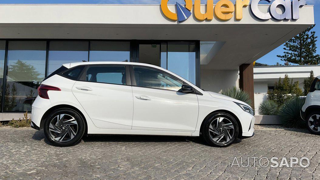 Hyundai i20 1.0 T-GDi Style de 2020