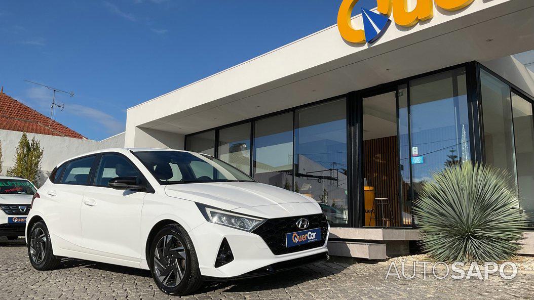 Hyundai i20 1.0 T-GDi Style de 2020