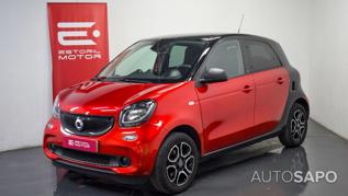 Smart Forfour 0.9 Passion 90 Aut. de 2018