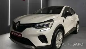 Renault Captur 1.0 TCe Zen Bi-Fuel de 2021