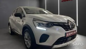 Renault Captur 1.0 TCe Zen Bi-Fuel de 2021