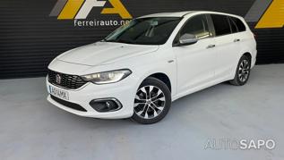 Fiat Tipo 1.3 M-Jet Mirror de 2020