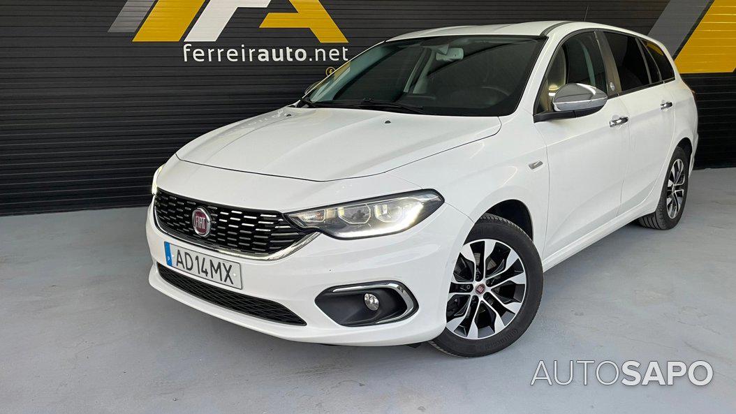 Fiat Tipo 1.3 M-Jet Mirror de 2020