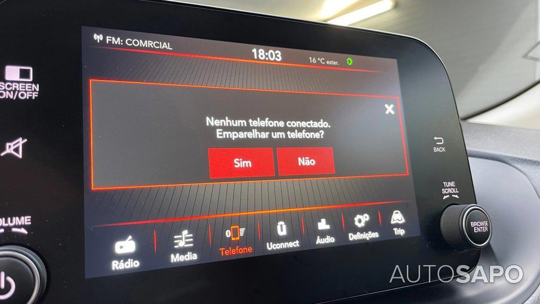 Fiat Tipo 1.3 M-Jet Mirror de 2020