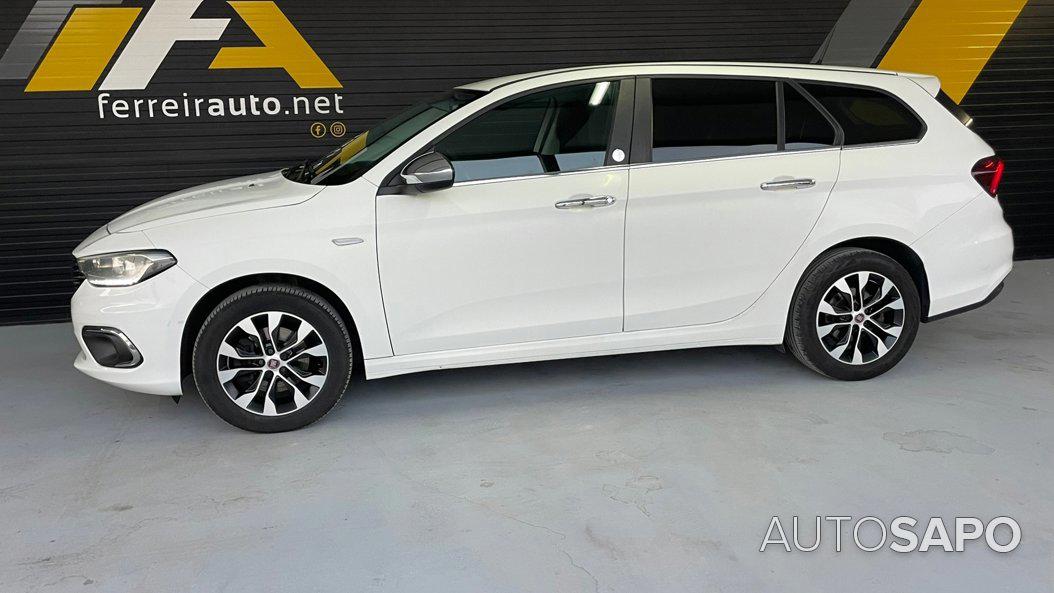 Fiat Tipo 1.3 M-Jet Mirror de 2020