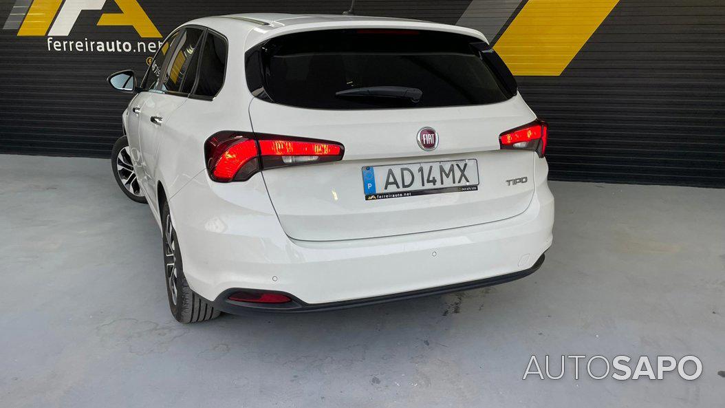 Fiat Tipo 1.3 M-Jet Mirror de 2020