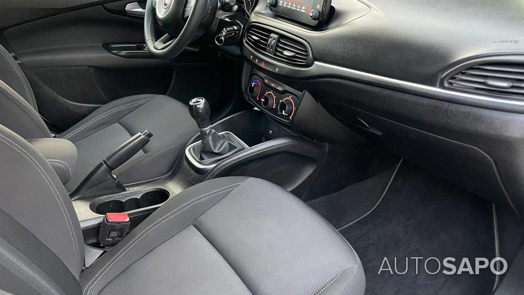 Fiat Tipo 1.3 M-Jet Mirror de 2020