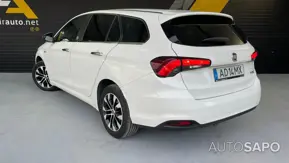 Fiat Tipo 1.3 M-Jet Mirror de 2020