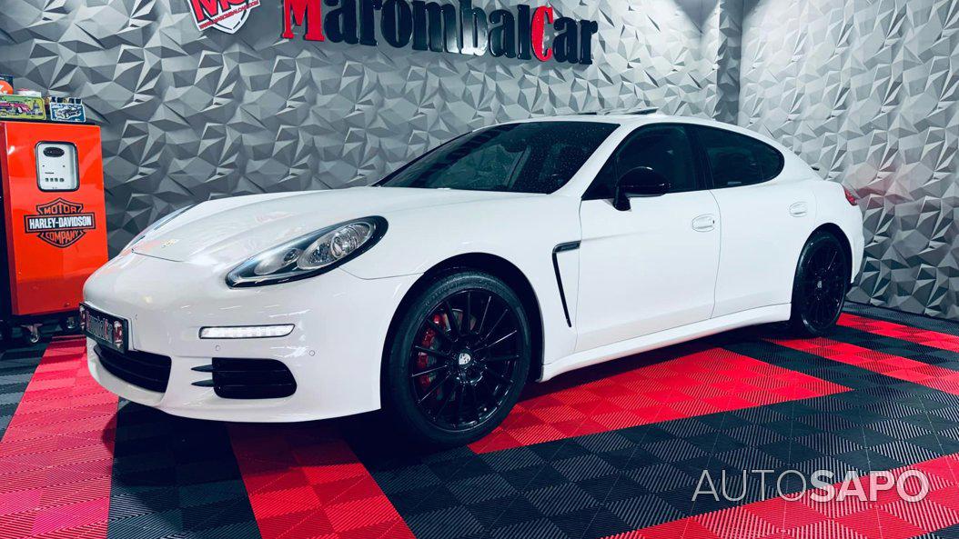 Porsche Panamera de 2013