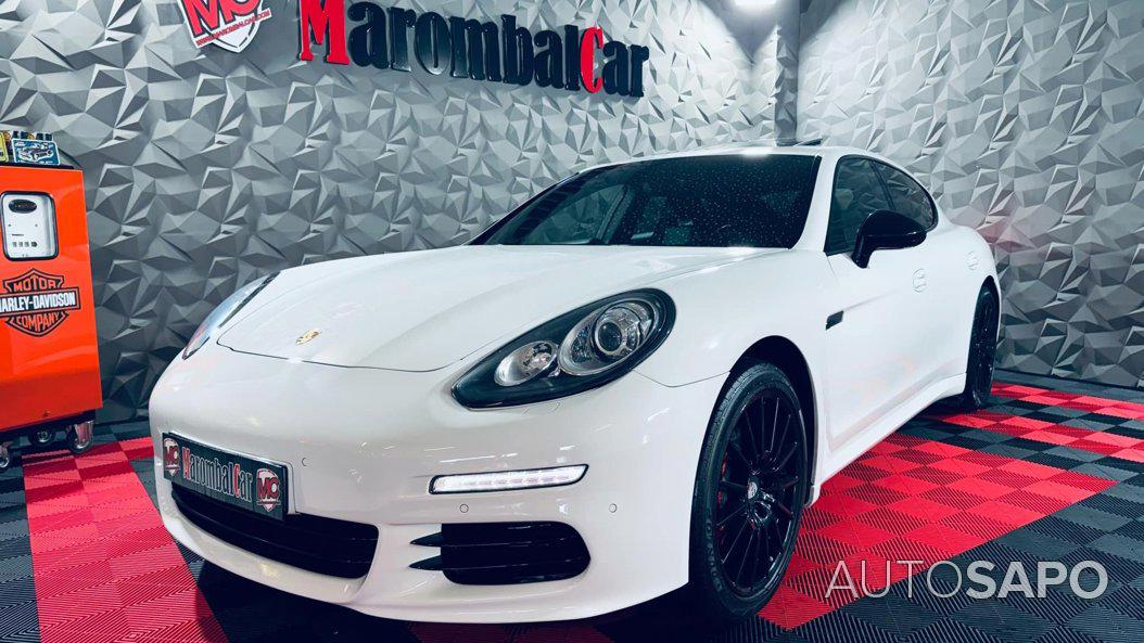 Porsche Panamera de 2013