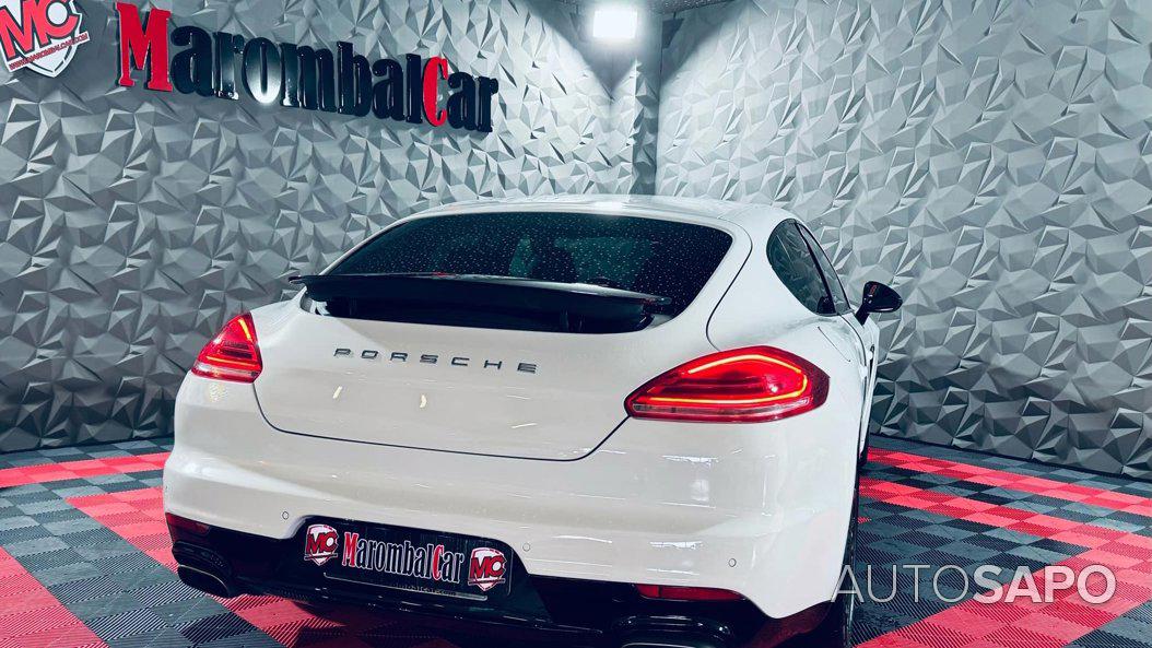 Porsche Panamera de 2013