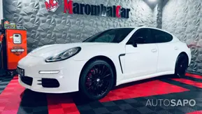 Porsche Panamera de 2013